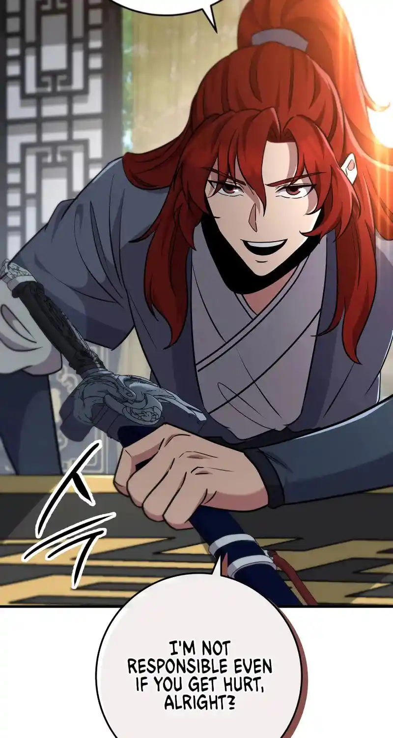 Nine Heavens Swordmaster Chapter 107