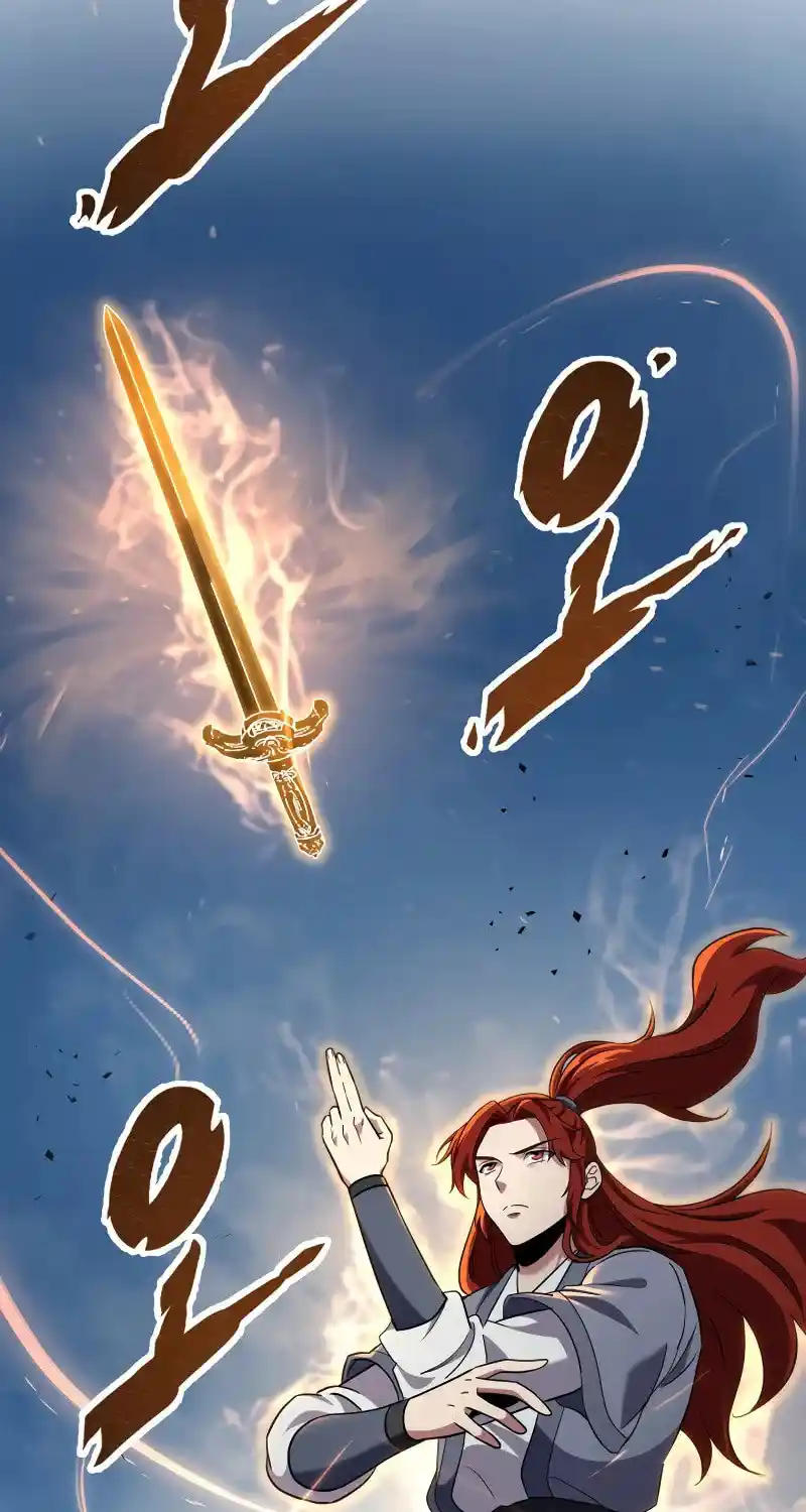 Nine Heavens Swordmaster Chapter 107