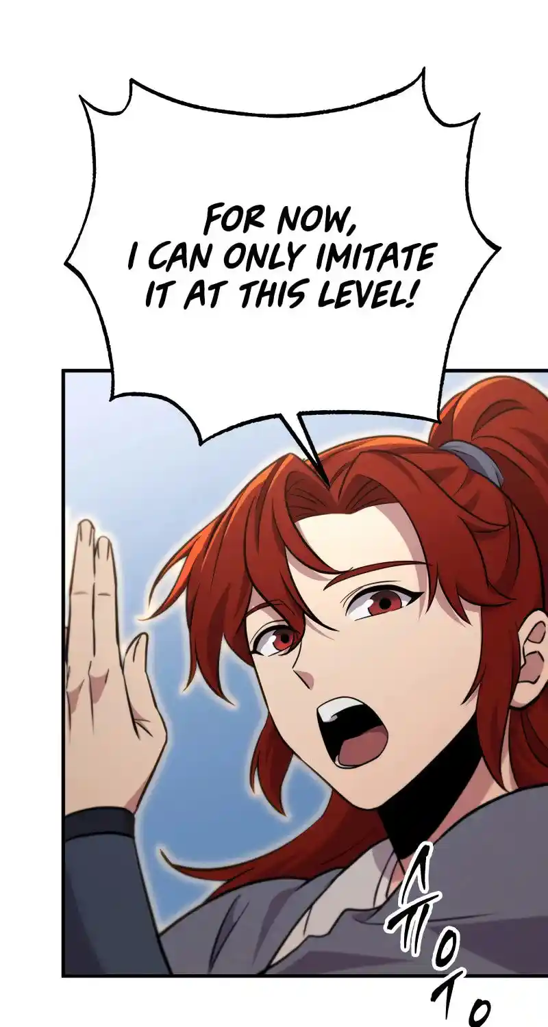 Nine Heavens Swordmaster Chapter 107