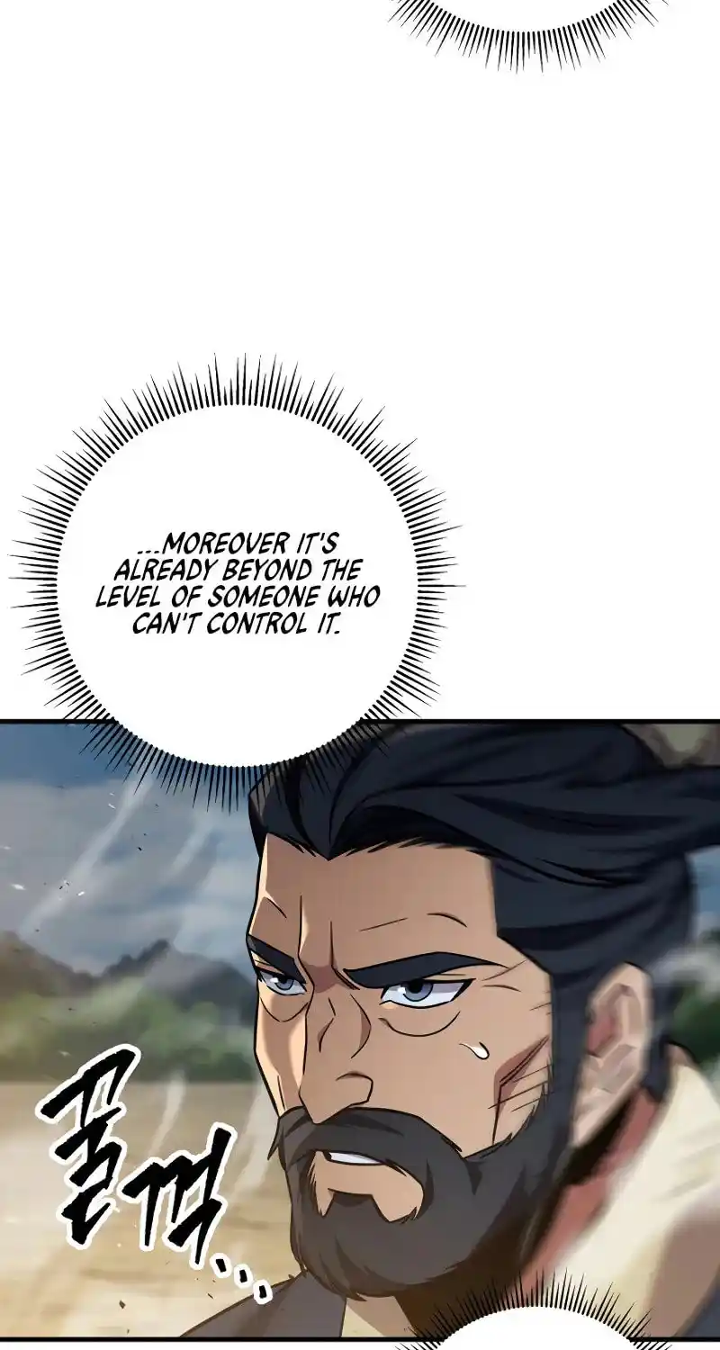 Nine Heavens Swordmaster Chapter 107