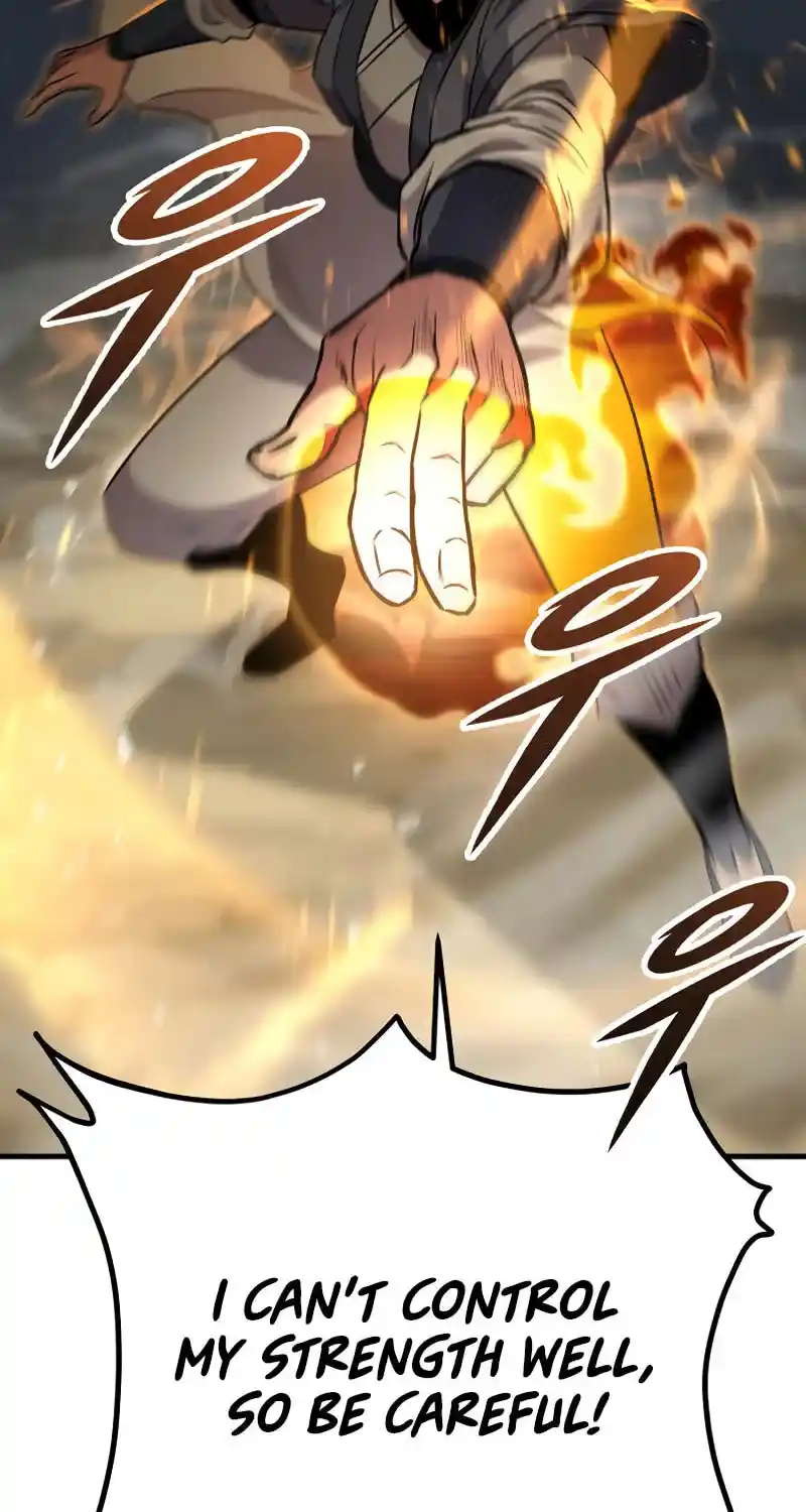 Nine Heavens Swordmaster Chapter 107