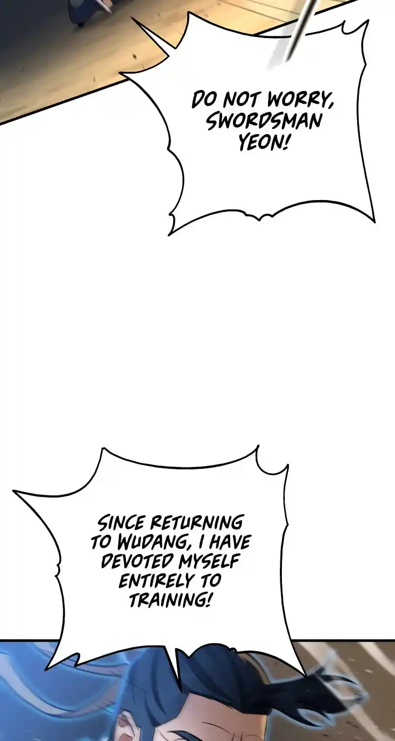 Nine Heavens Swordmaster Chapter 107