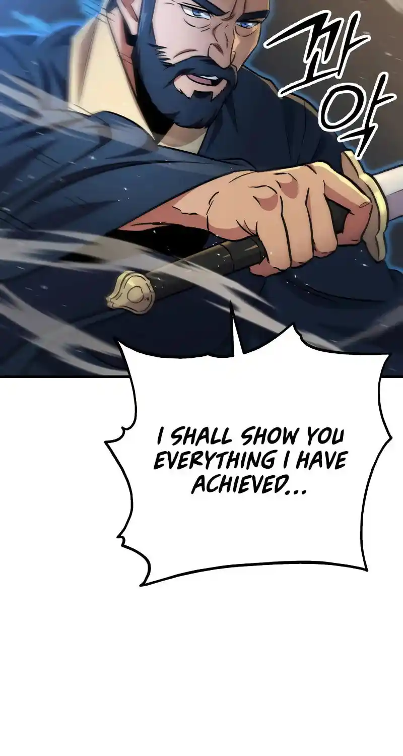 Nine Heavens Swordmaster Chapter 107