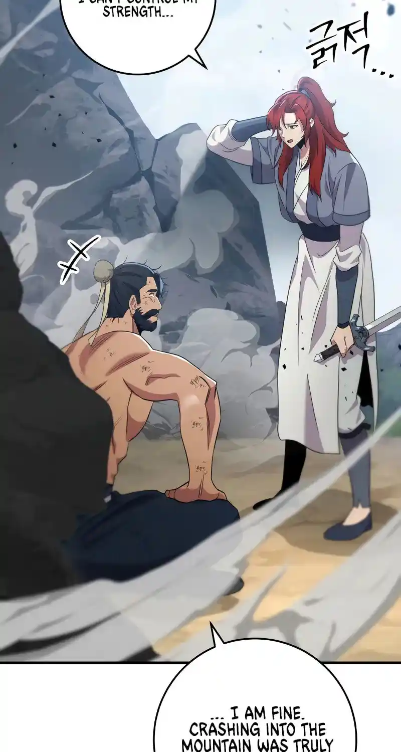 Nine Heavens Swordmaster Chapter 107