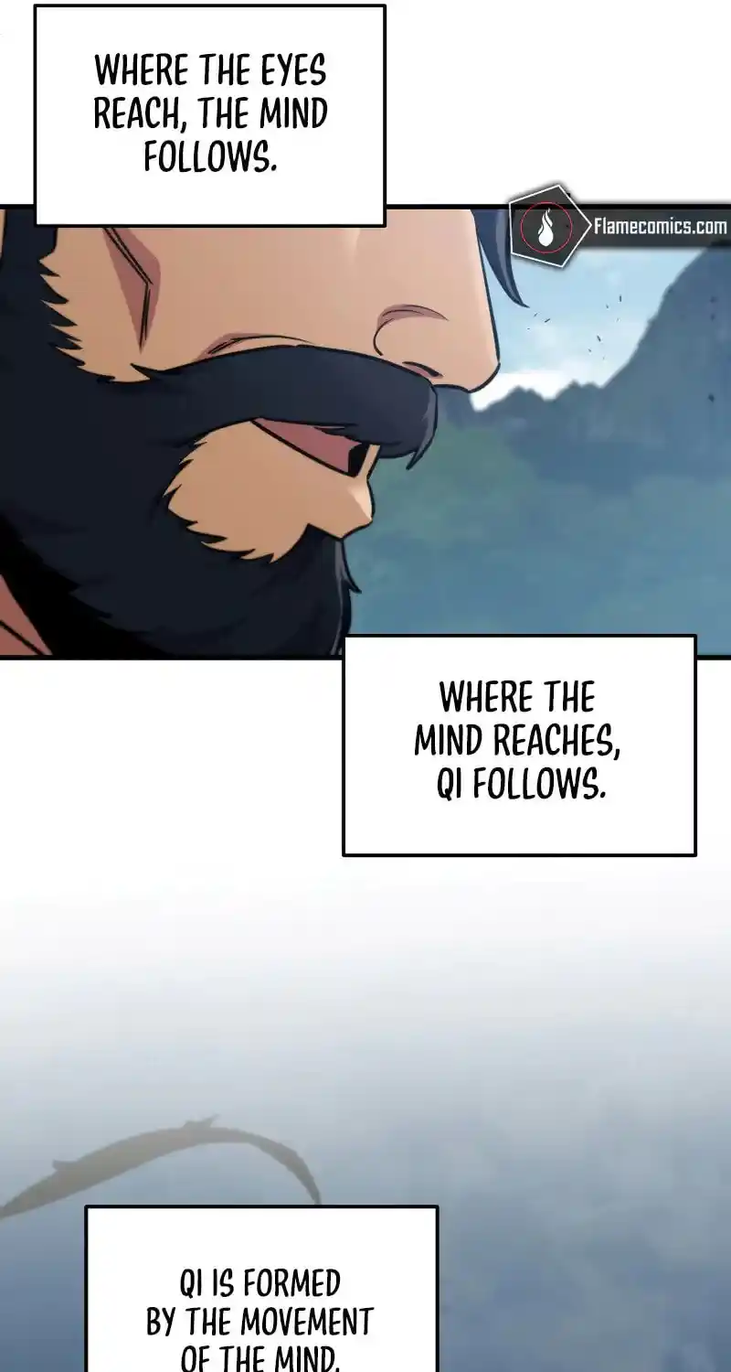 Nine Heavens Swordmaster Chapter 107