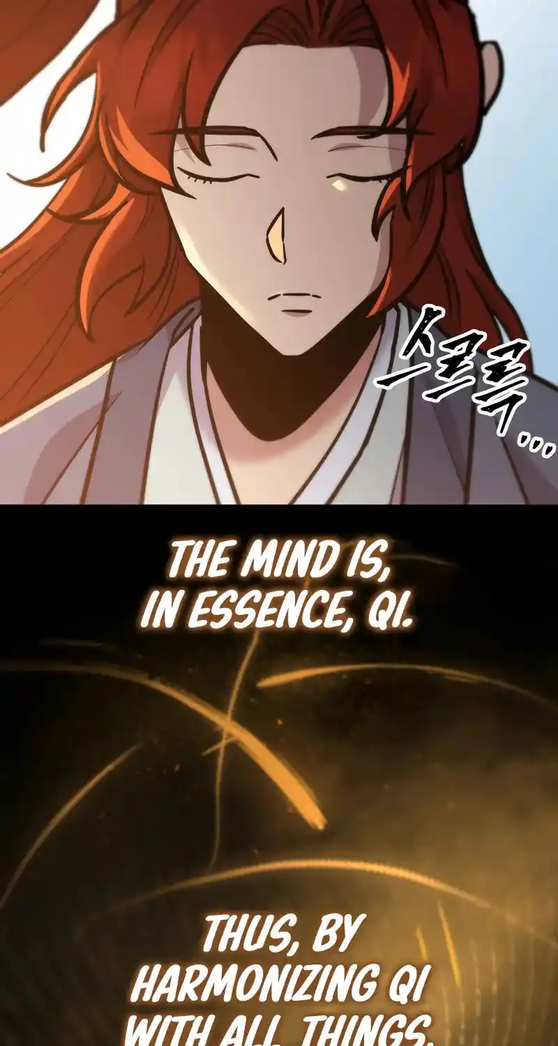 Nine Heavens Swordmaster Chapter 107