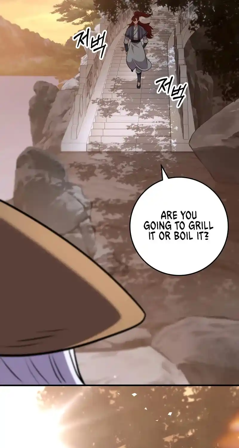 Nine Heavens Swordmaster Chapter 107