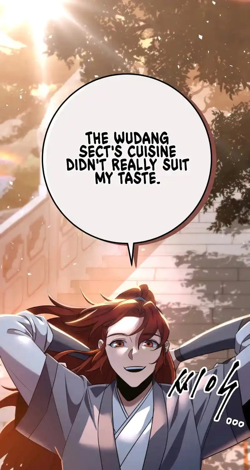 Nine Heavens Swordmaster Chapter 107