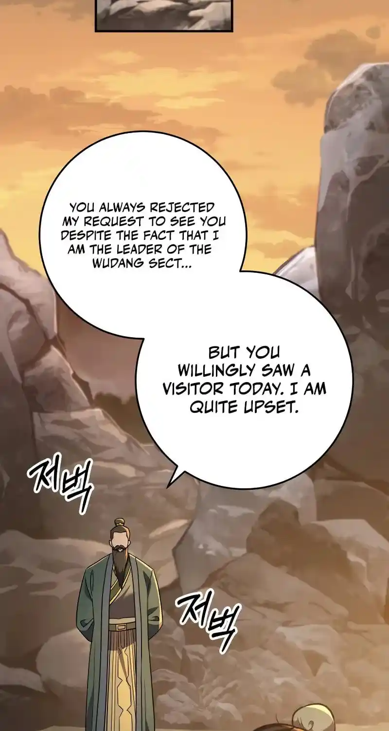 Nine Heavens Swordmaster Chapter 108