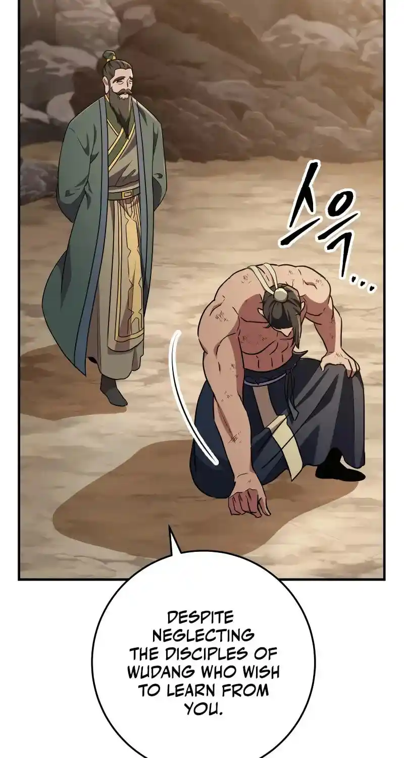 Nine Heavens Swordmaster Chapter 108