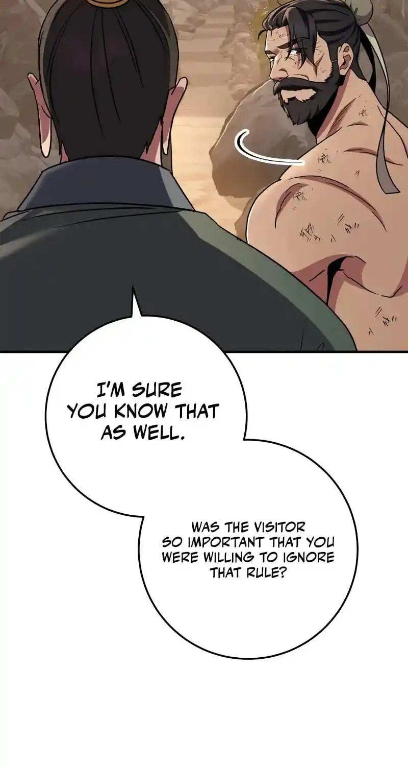 Nine Heavens Swordmaster Chapter 108