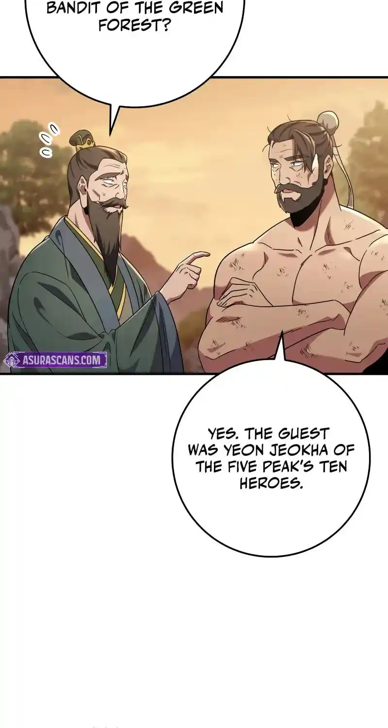 Nine Heavens Swordmaster Chapter 108