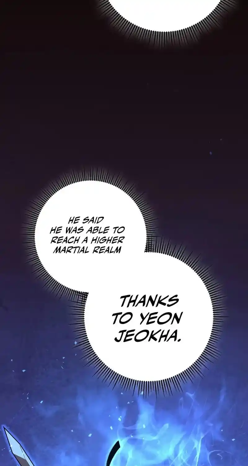 Nine Heavens Swordmaster Chapter 108