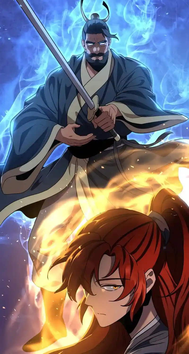 Nine Heavens Swordmaster Chapter 108