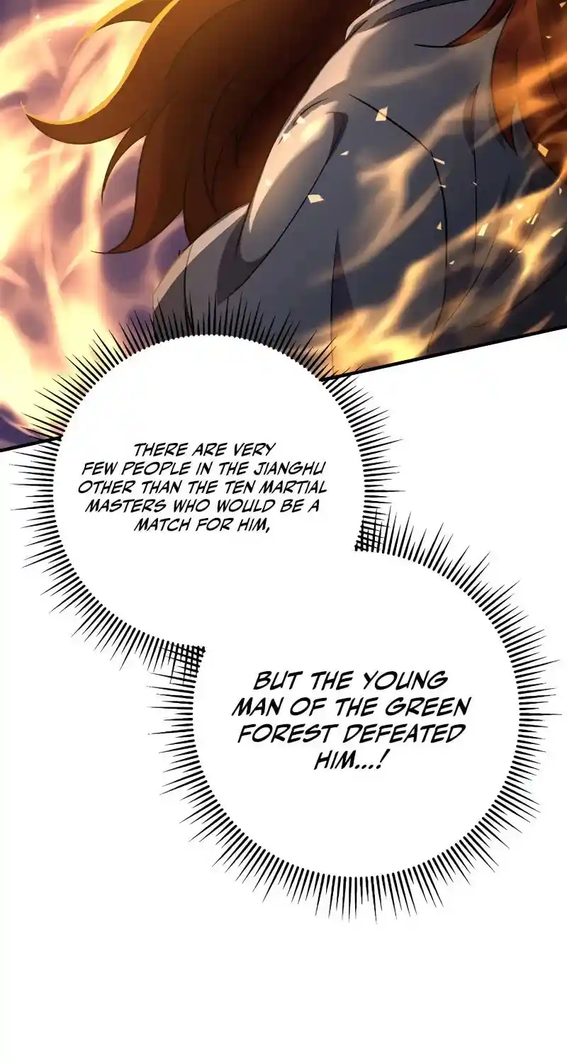 Nine Heavens Swordmaster Chapter 108