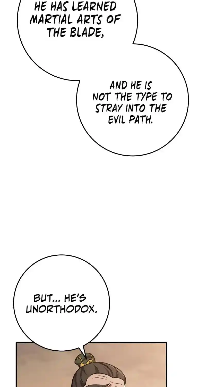 Nine Heavens Swordmaster Chapter 108