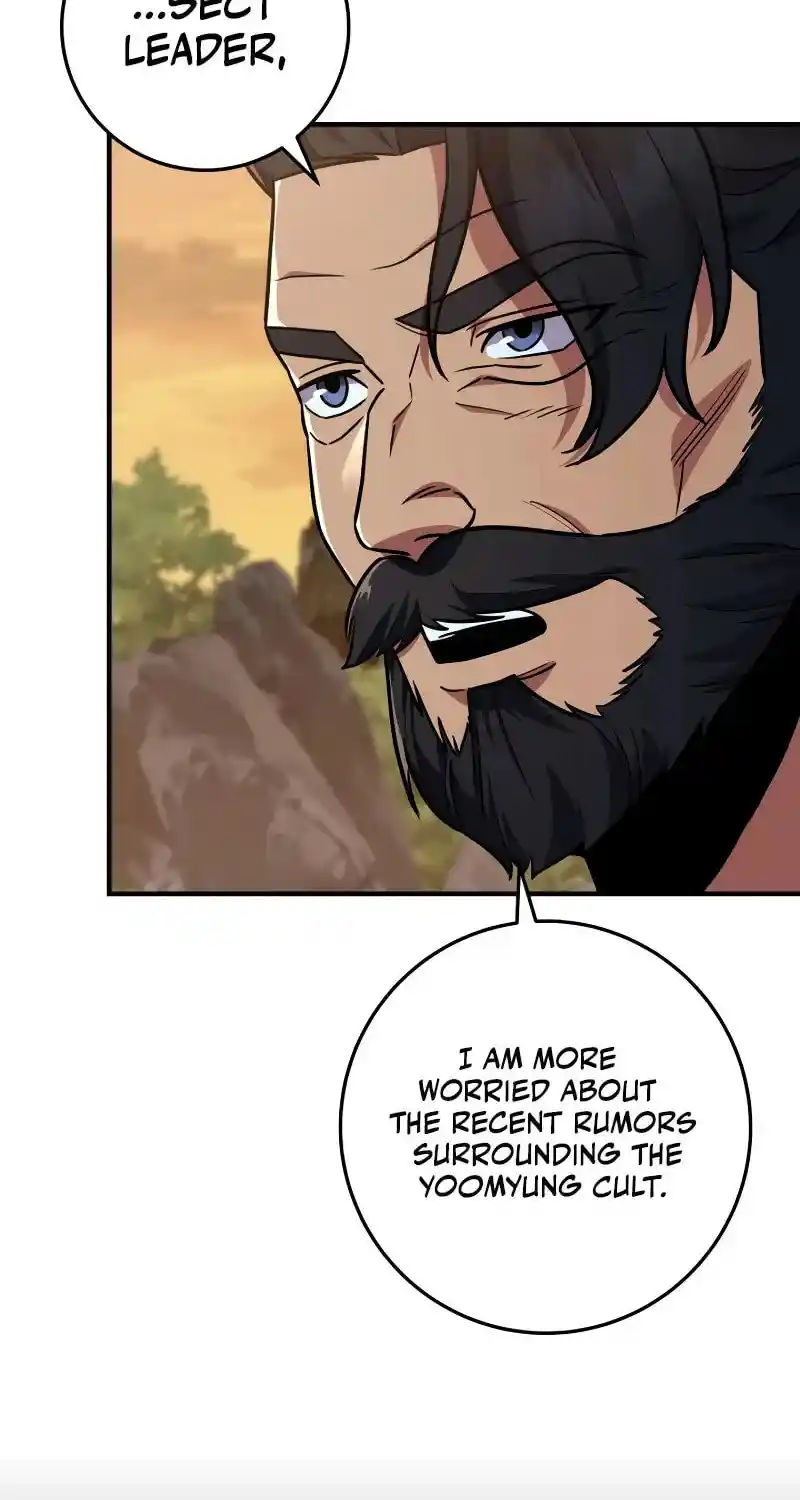 Nine Heavens Swordmaster Chapter 108