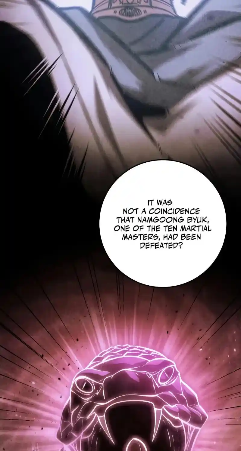 Nine Heavens Swordmaster Chapter 108