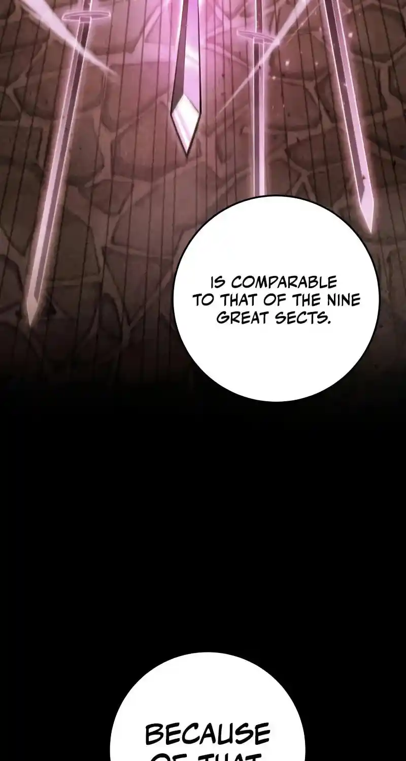 Nine Heavens Swordmaster Chapter 108