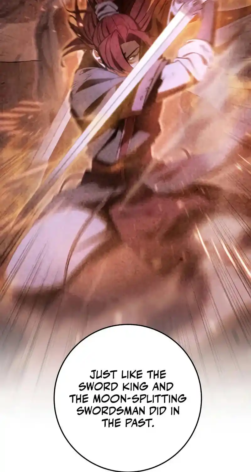 Nine Heavens Swordmaster Chapter 108