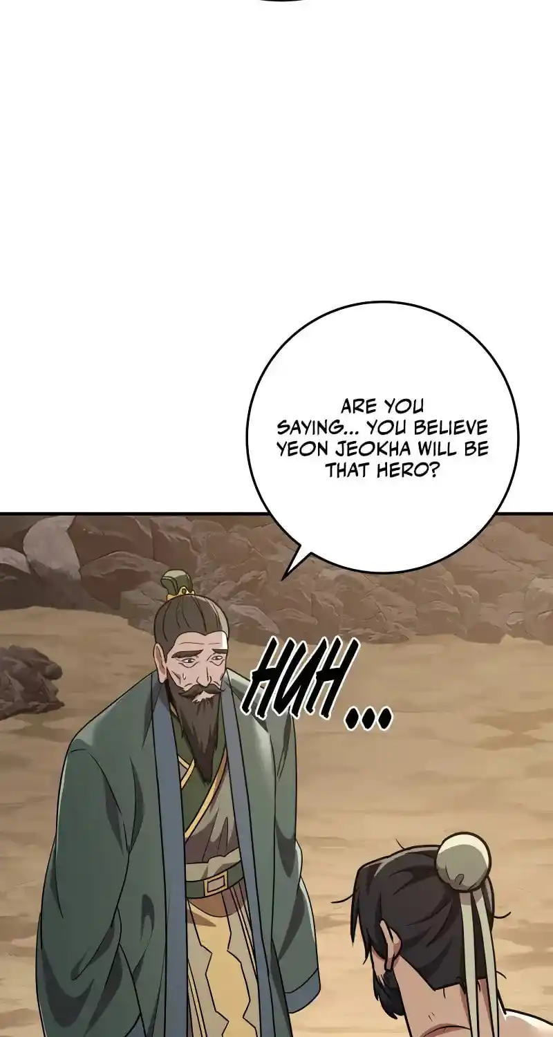 Nine Heavens Swordmaster Chapter 108