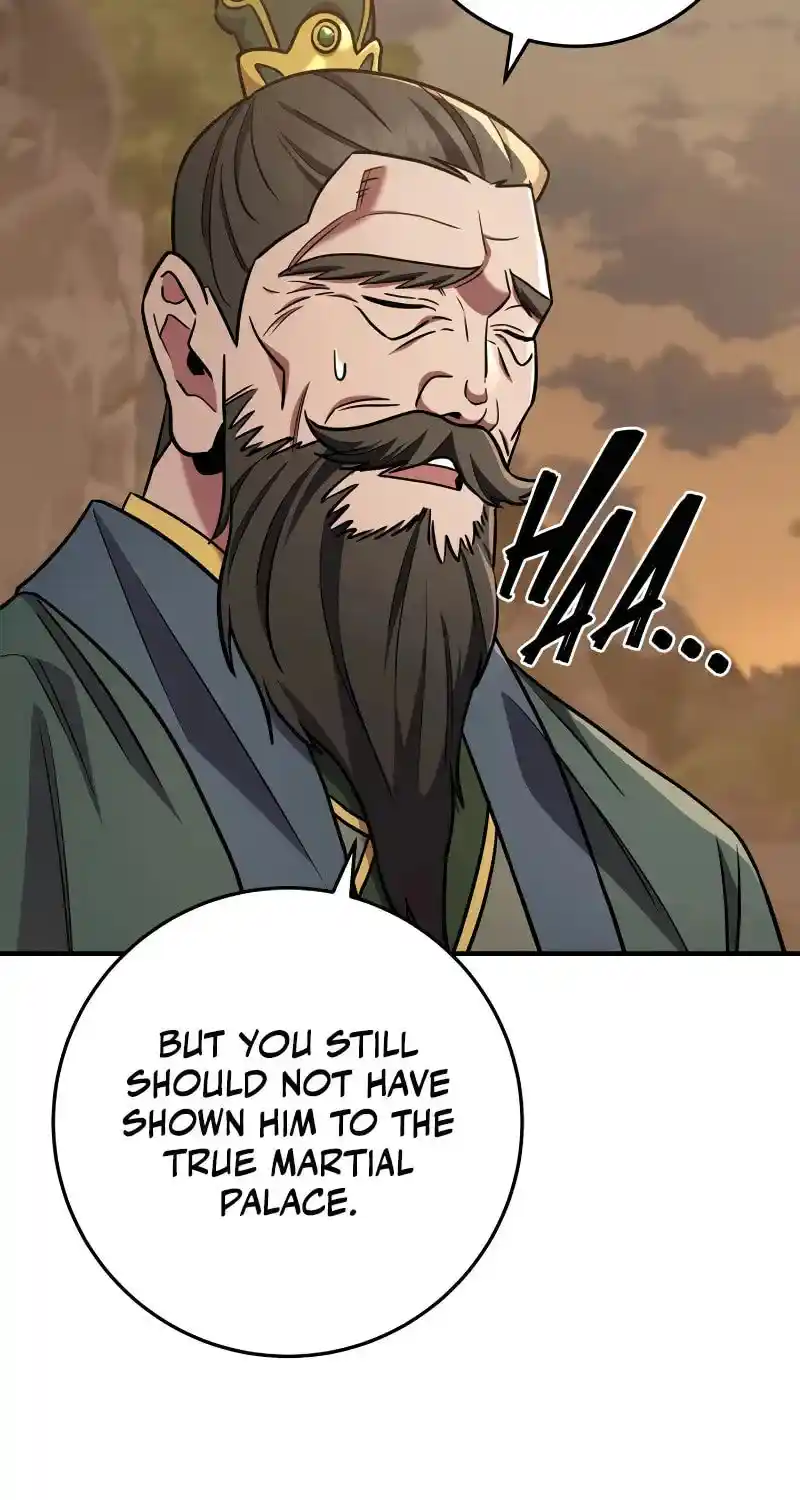 Nine Heavens Swordmaster Chapter 108