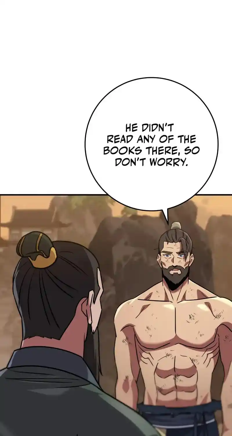 Nine Heavens Swordmaster Chapter 108