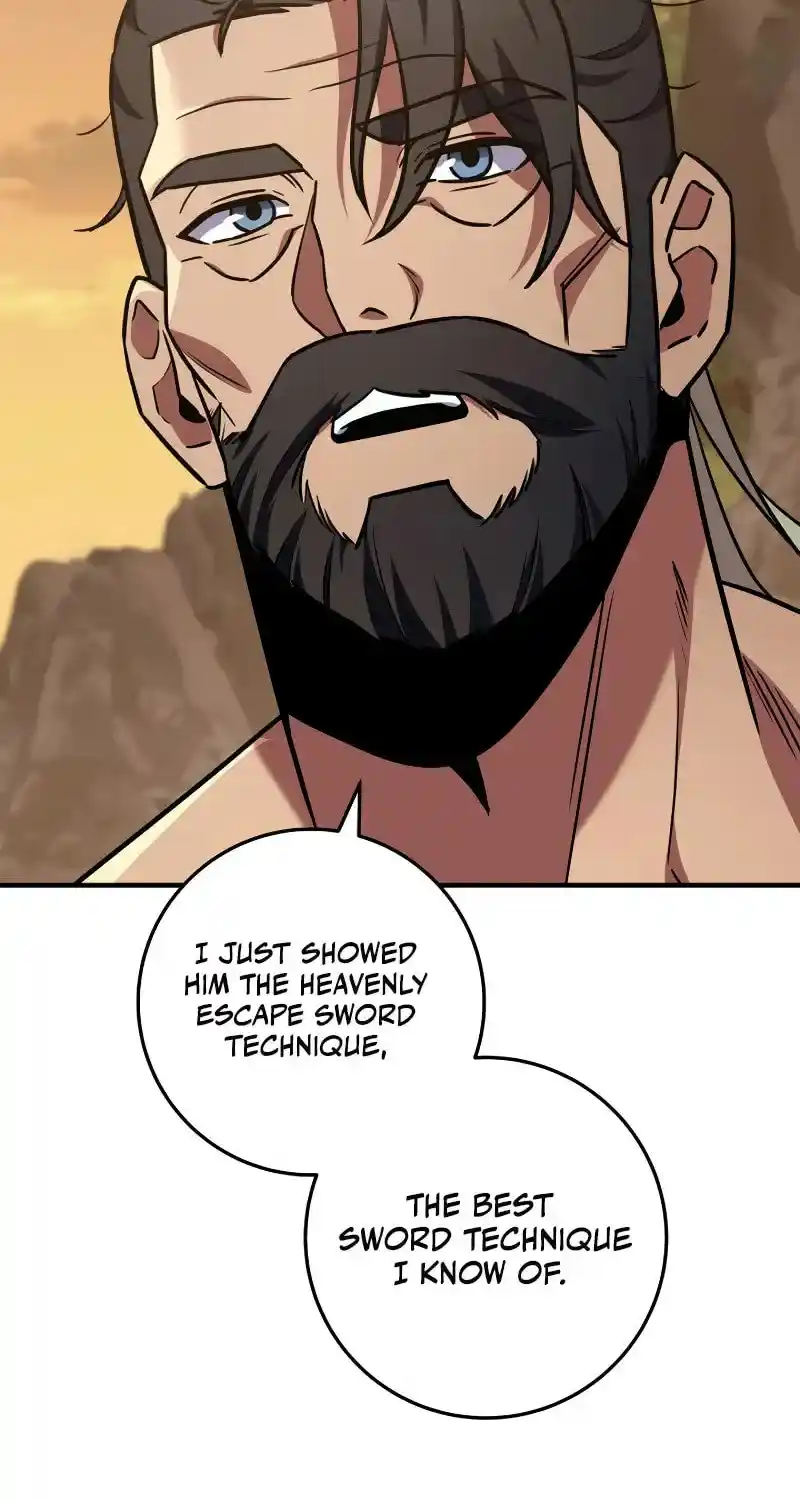 Nine Heavens Swordmaster Chapter 108