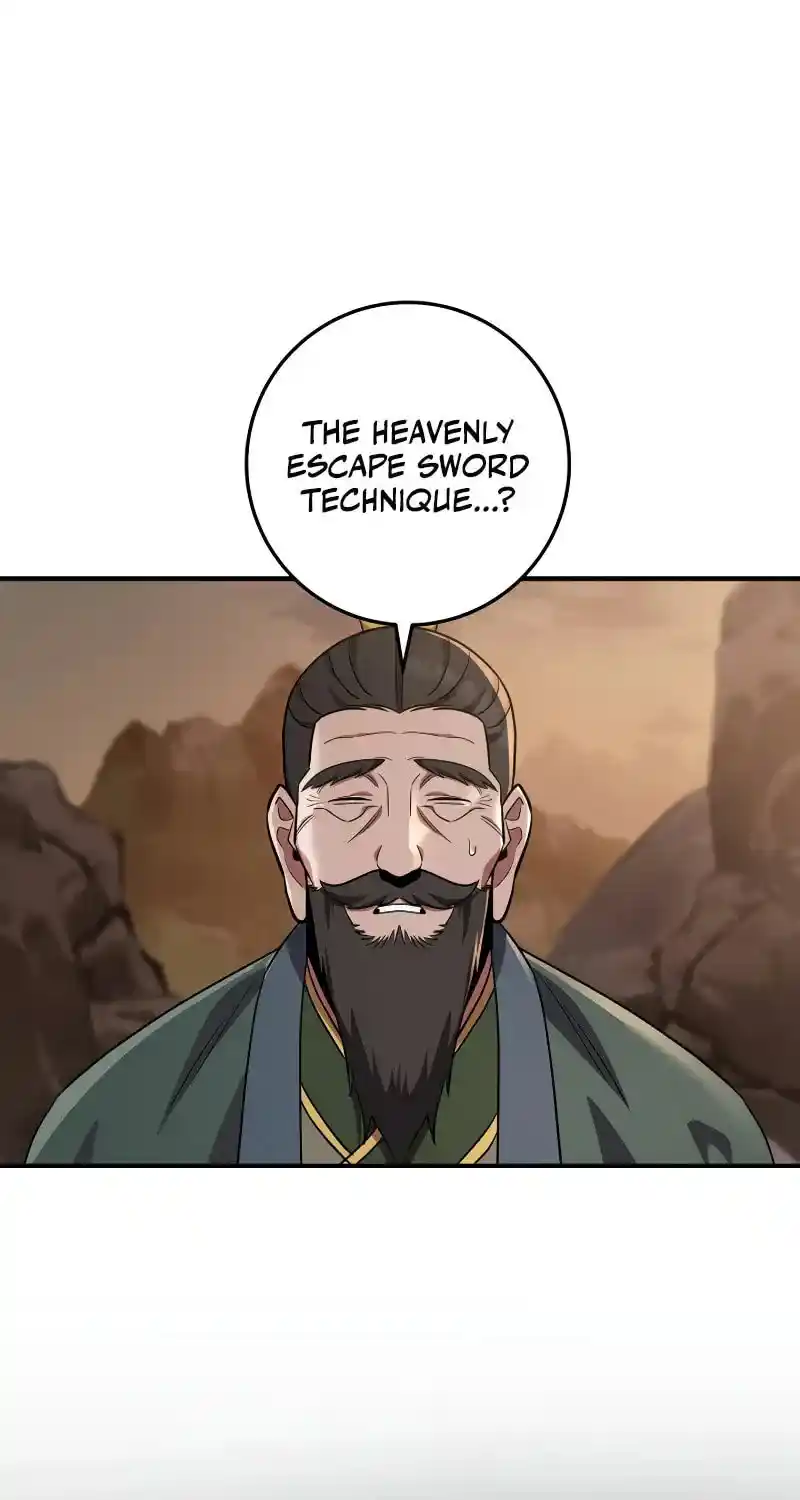 Nine Heavens Swordmaster Chapter 108