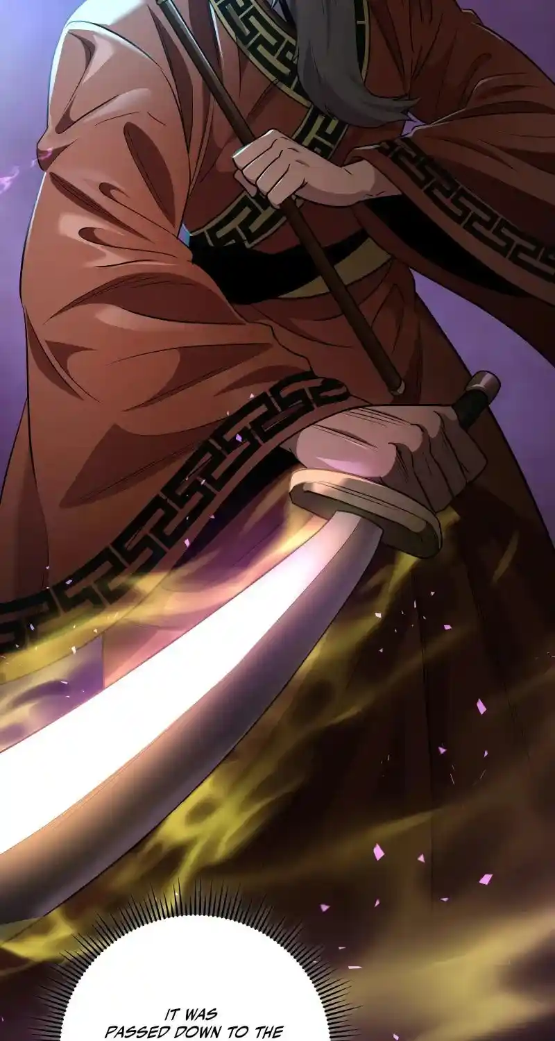 Nine Heavens Swordmaster Chapter 108