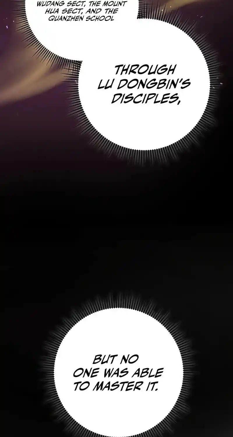 Nine Heavens Swordmaster Chapter 108