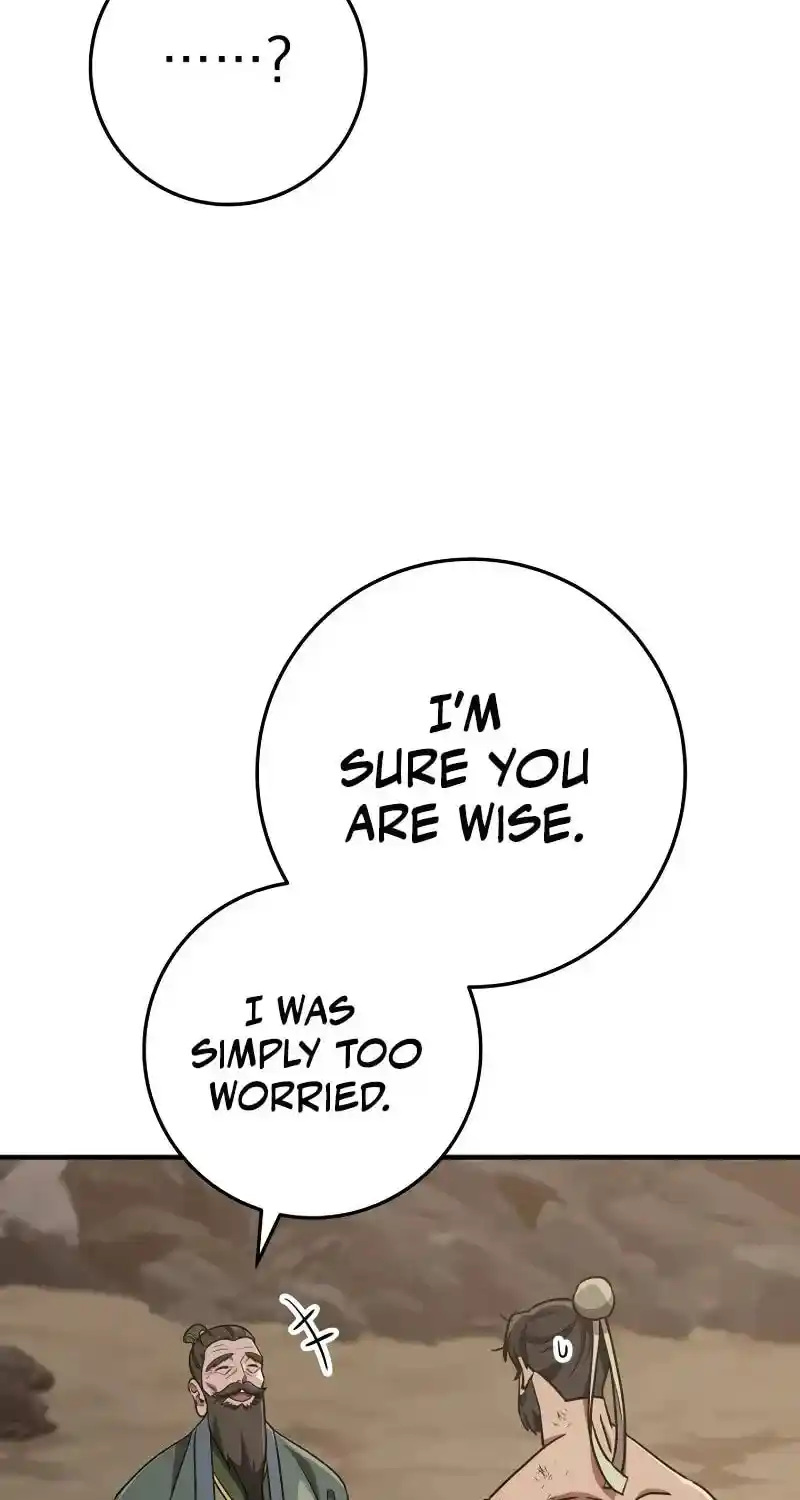 Nine Heavens Swordmaster Chapter 108