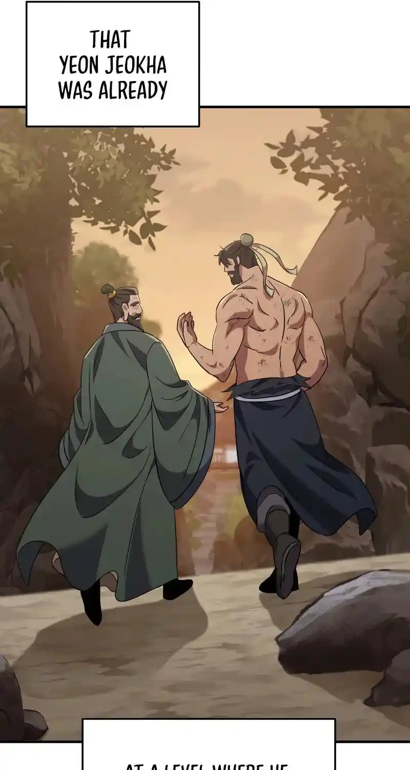 Nine Heavens Swordmaster Chapter 108