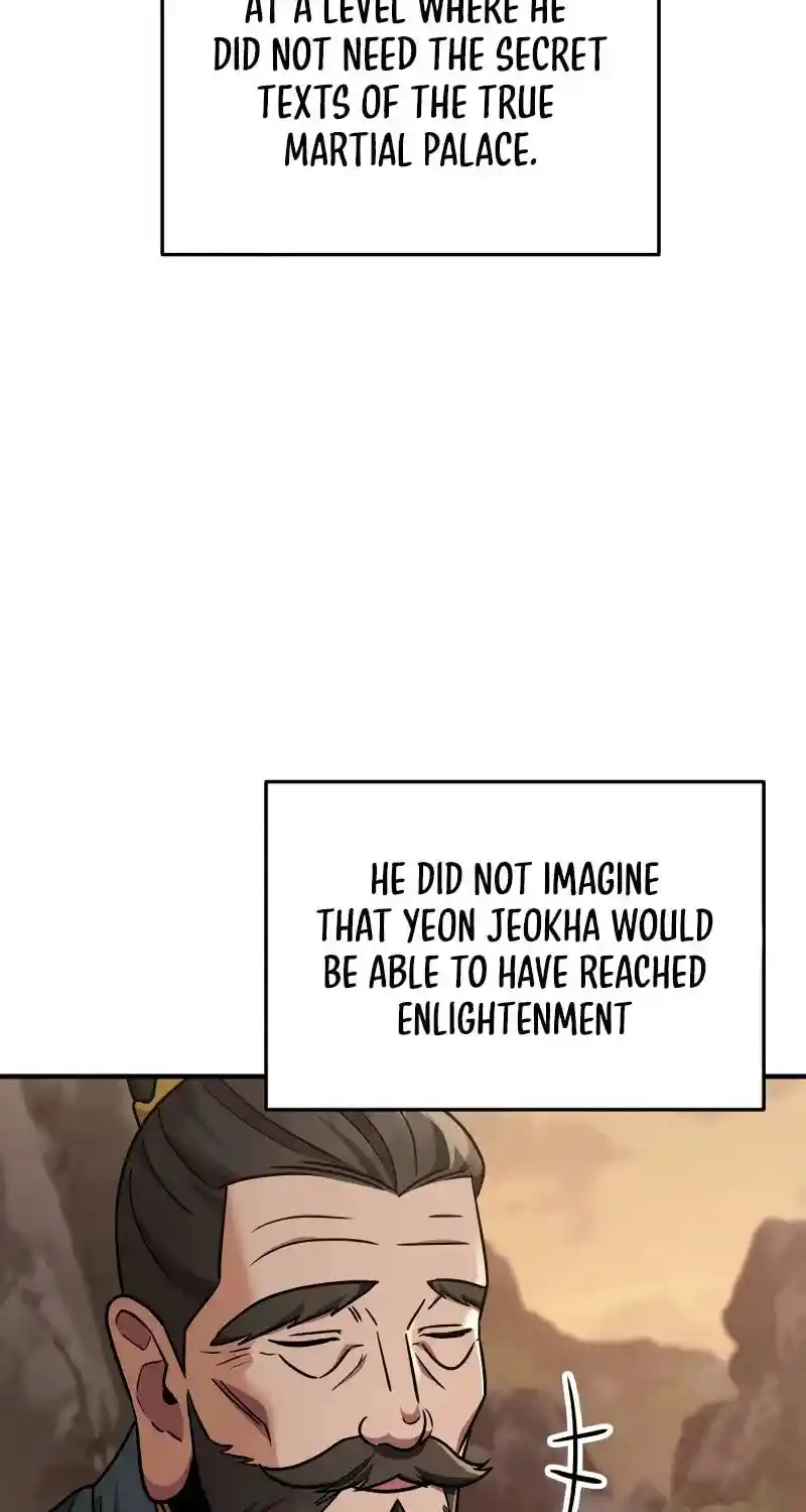 Nine Heavens Swordmaster Chapter 108