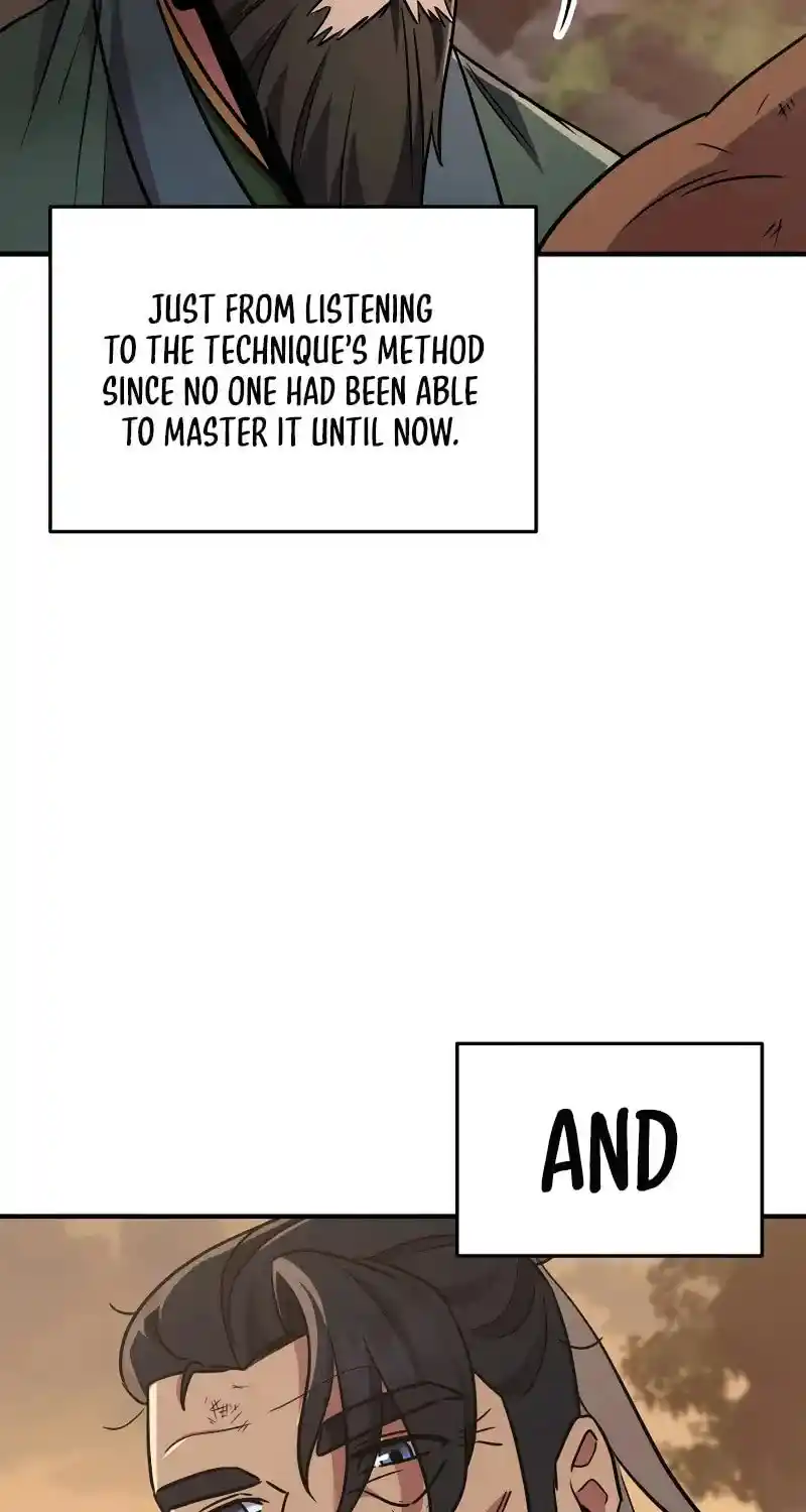 Nine Heavens Swordmaster Chapter 108