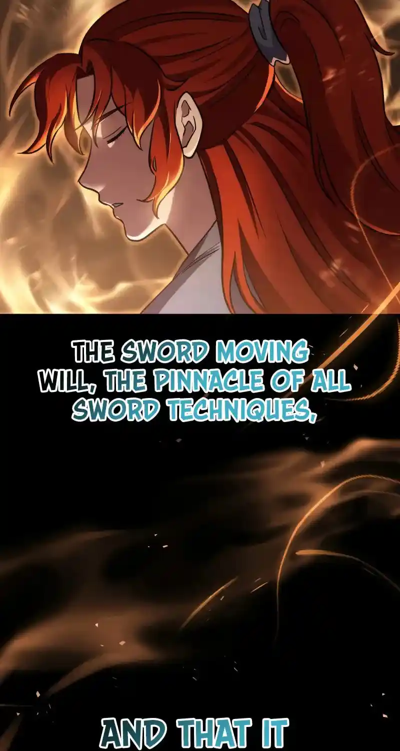 Nine Heavens Swordmaster Chapter 108