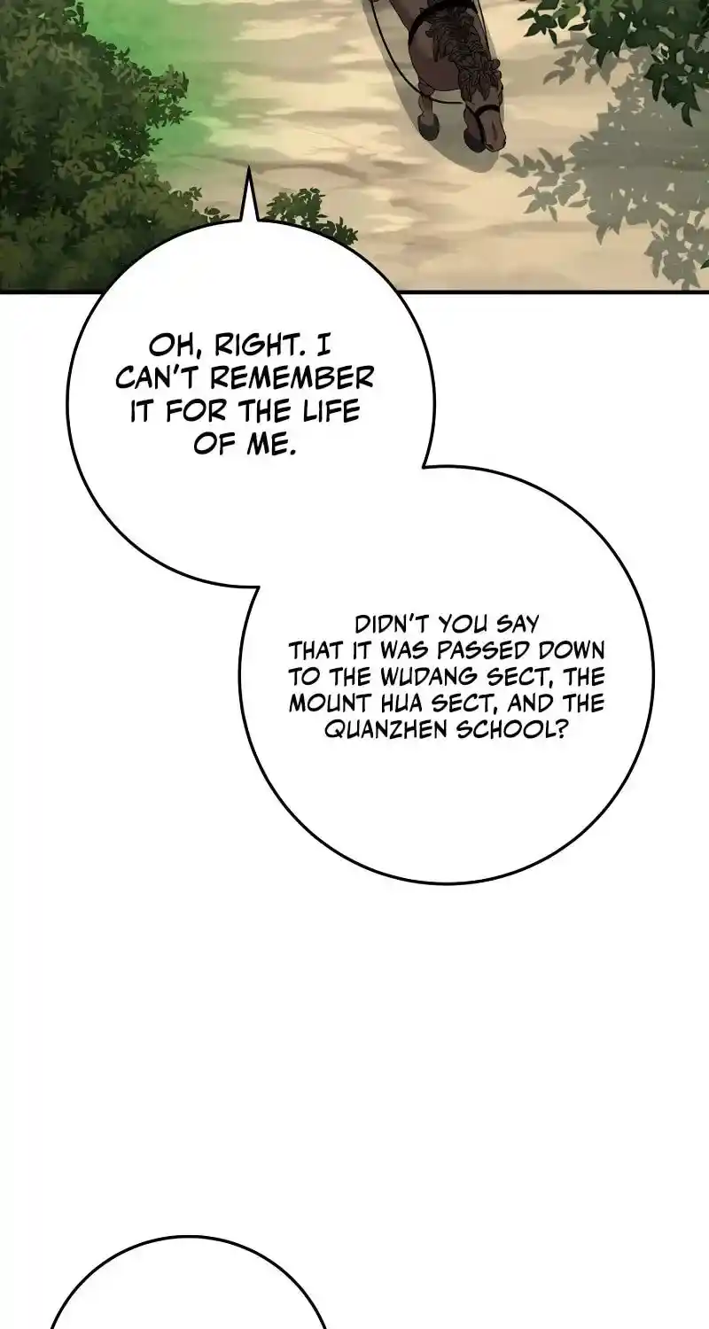 Nine Heavens Swordmaster Chapter 108