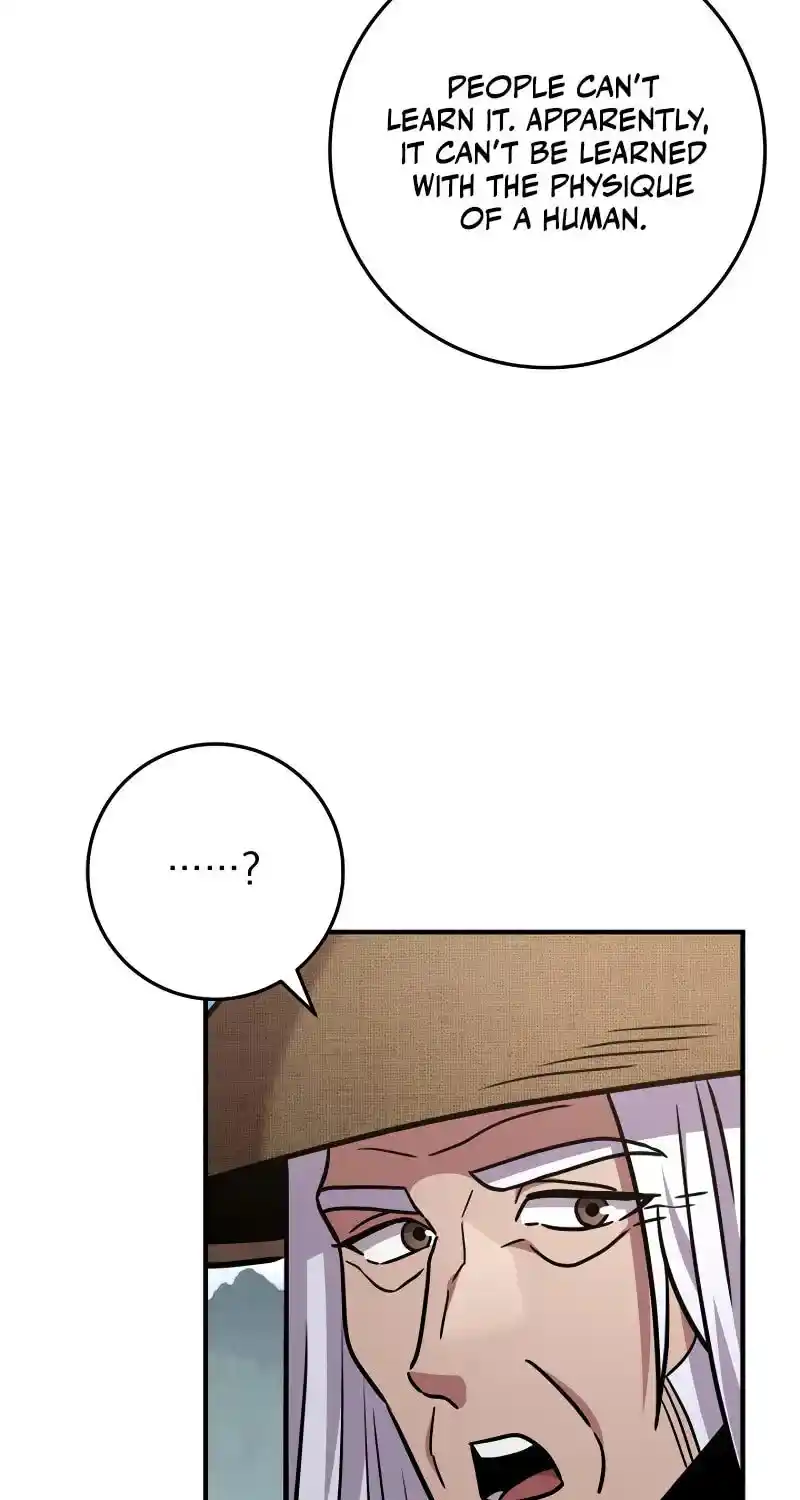 Nine Heavens Swordmaster Chapter 108