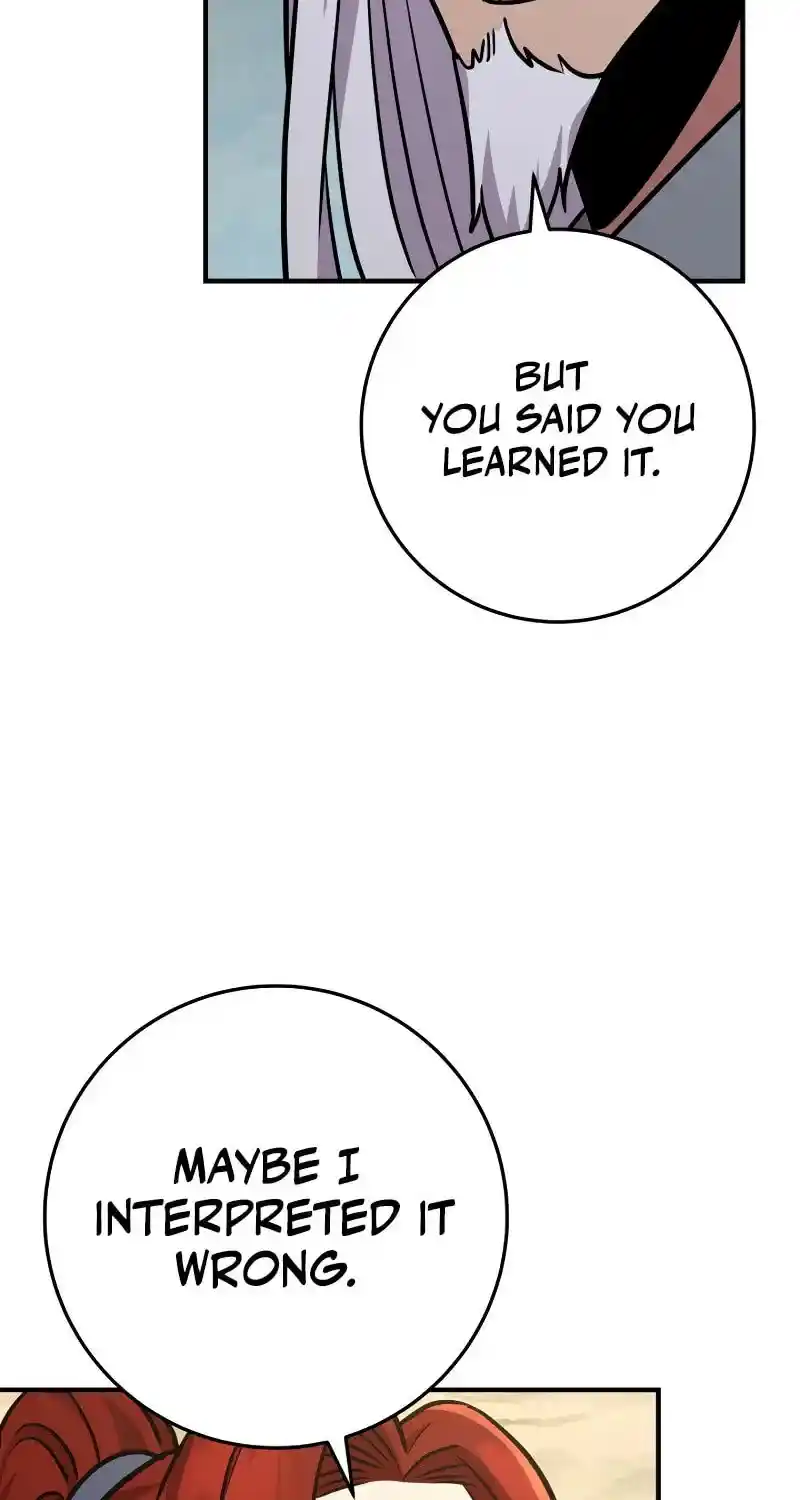 Nine Heavens Swordmaster Chapter 108