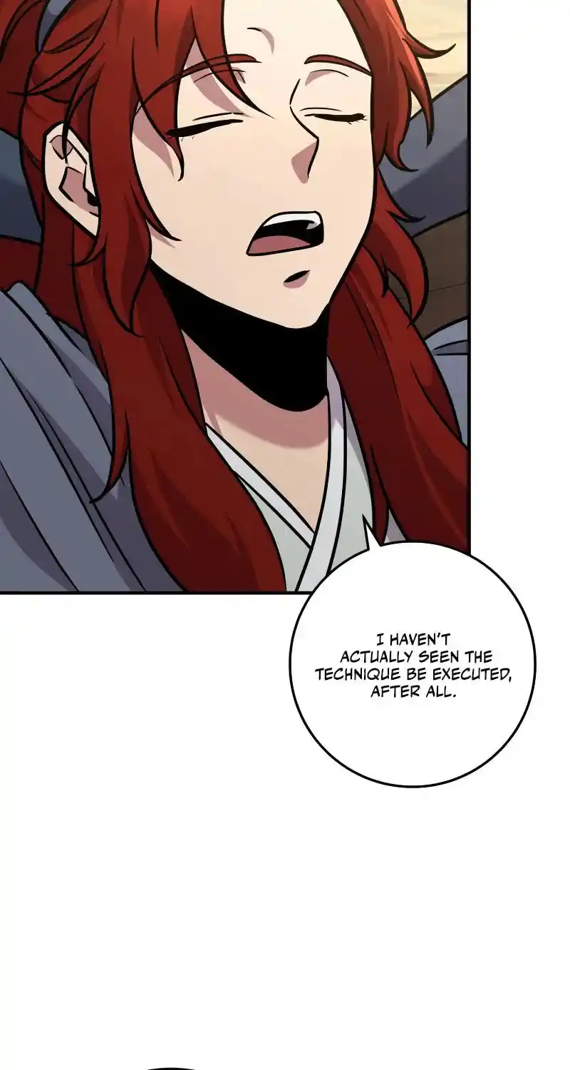 Nine Heavens Swordmaster Chapter 108