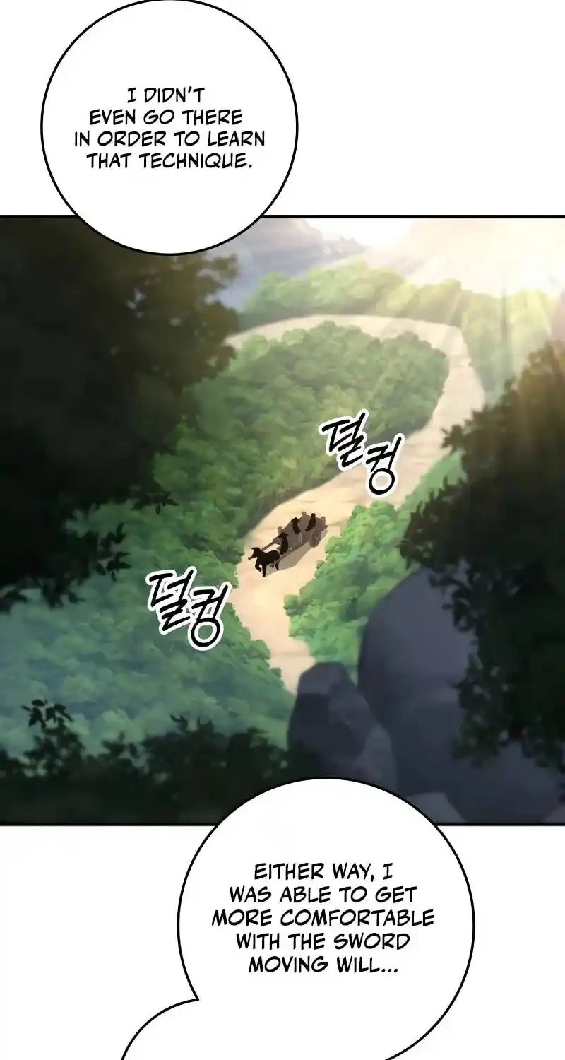 Nine Heavens Swordmaster Chapter 108