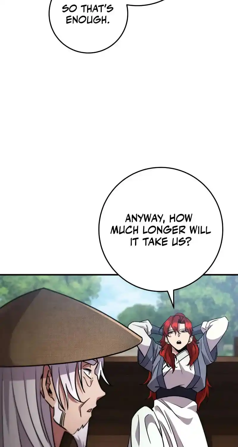 Nine Heavens Swordmaster Chapter 108