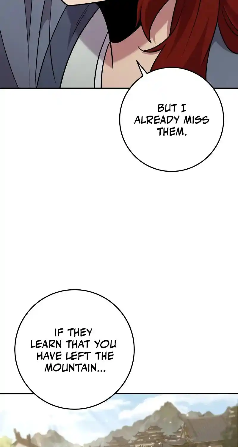 Nine Heavens Swordmaster Chapter 108