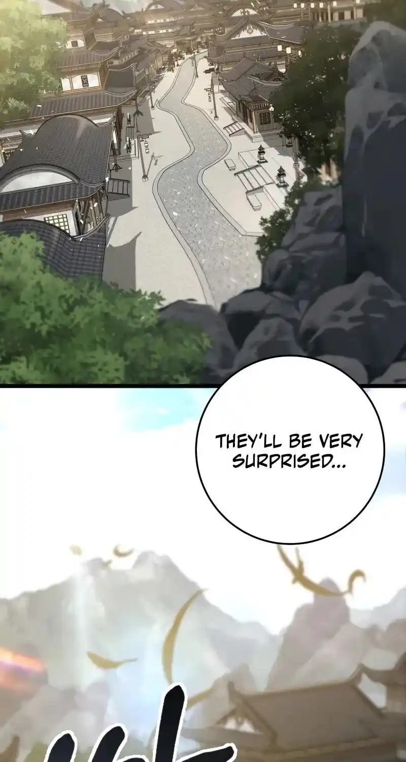 Nine Heavens Swordmaster Chapter 108