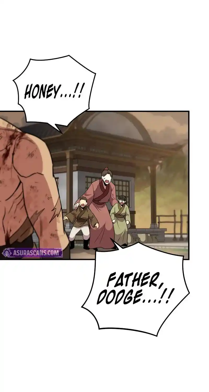 Nine Heavens Swordmaster Chapter 108