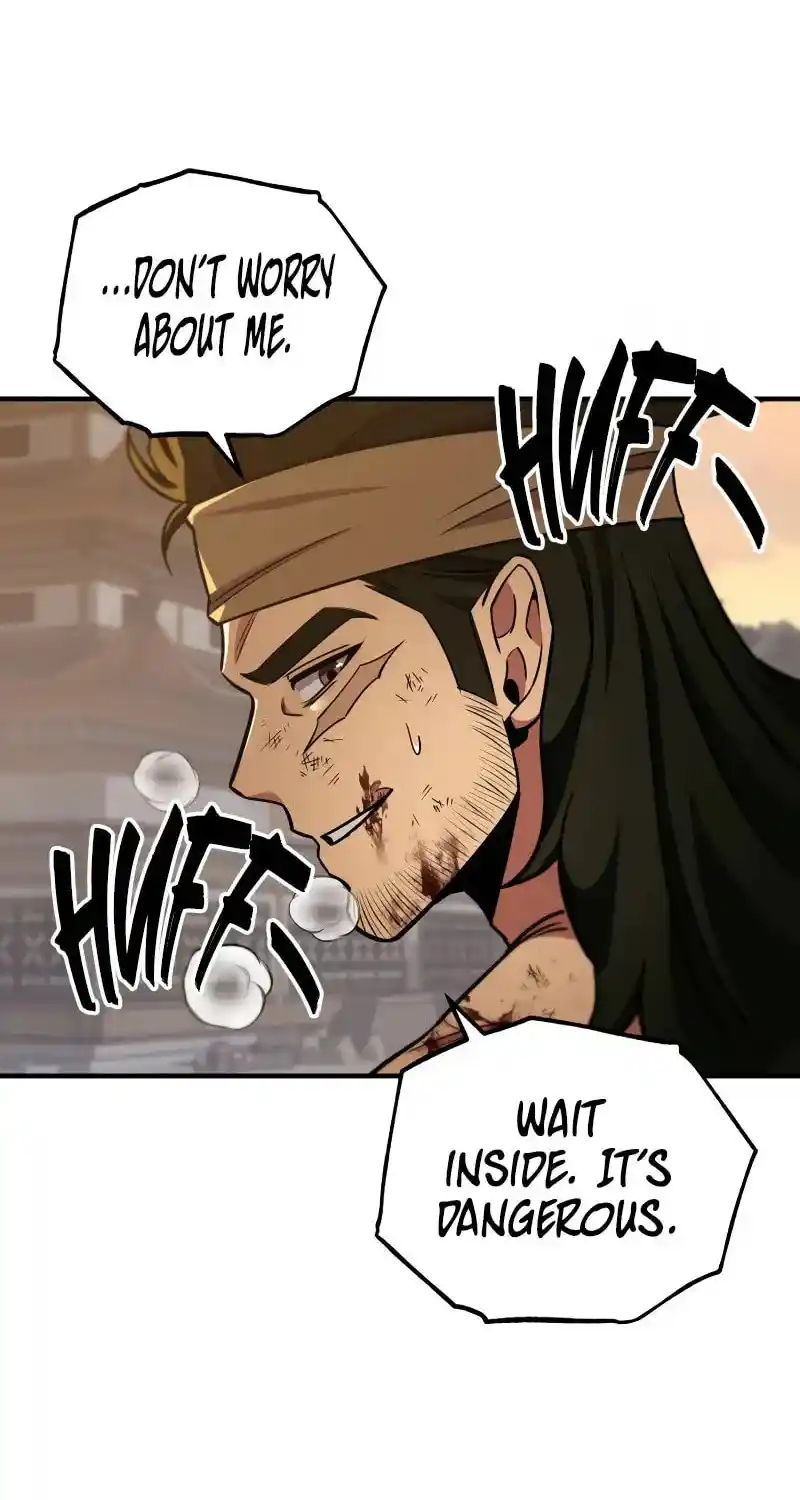 Nine Heavens Swordmaster Chapter 108