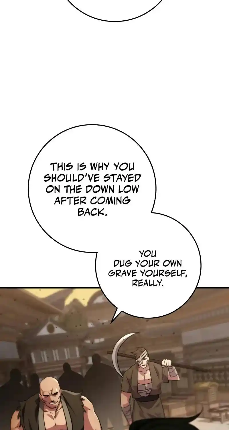 Nine Heavens Swordmaster Chapter 108