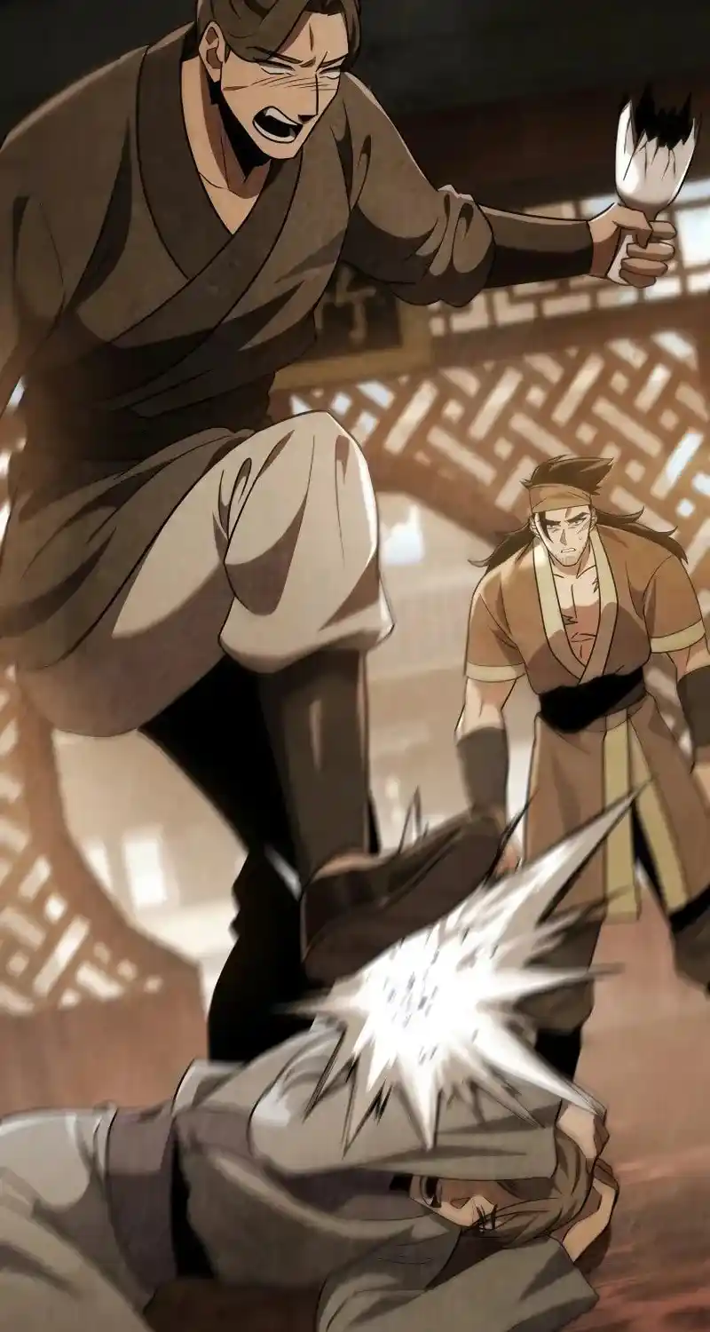 Nine Heavens Swordmaster Chapter 108