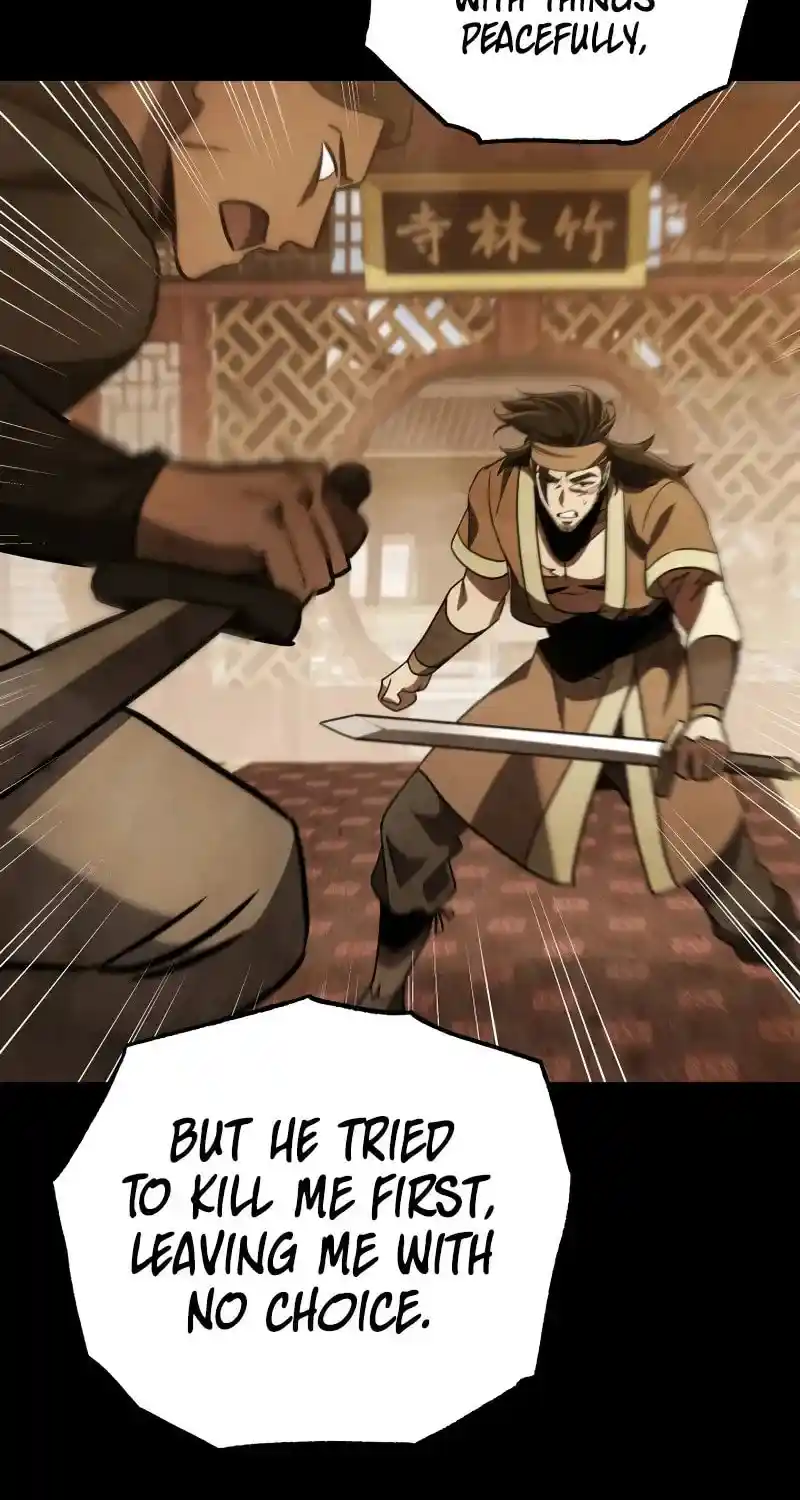 Nine Heavens Swordmaster Chapter 108