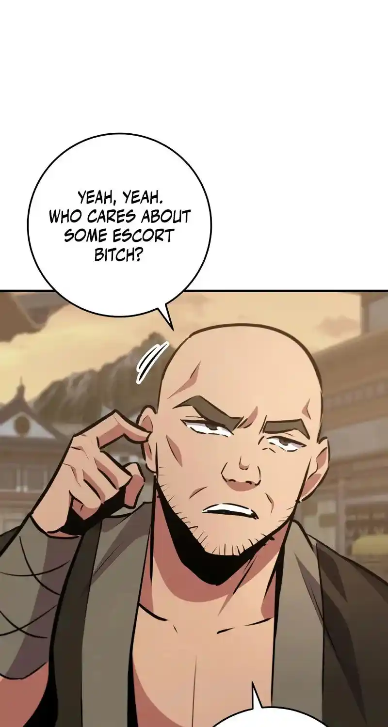 Nine Heavens Swordmaster Chapter 108